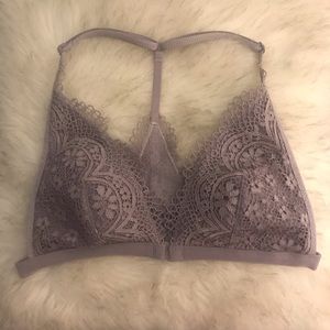 Lilac Bralette Victoria’s Secret